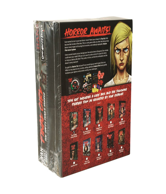 Final Girl: Starter Set - Core Box/The Happy Trails Horror Multi