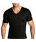 Men Short Sleeve V-Neck