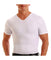 Men Short Sleeve V-Neck