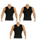 3-Pack Sleeveless V-Neck Tanks