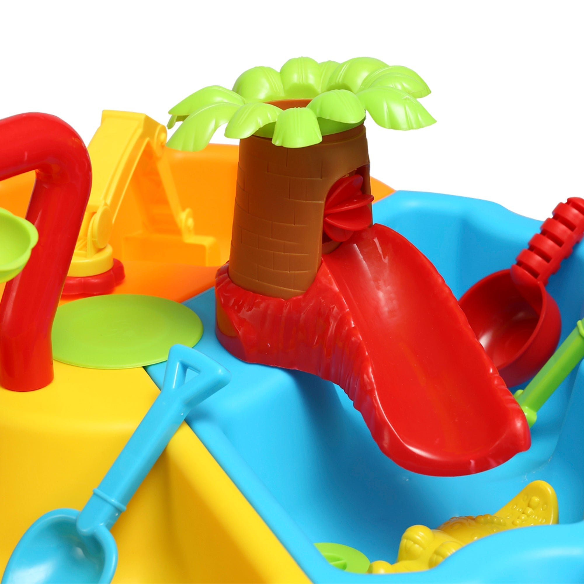 Trimate Toddler Sensory Sand and Water Table W Chair