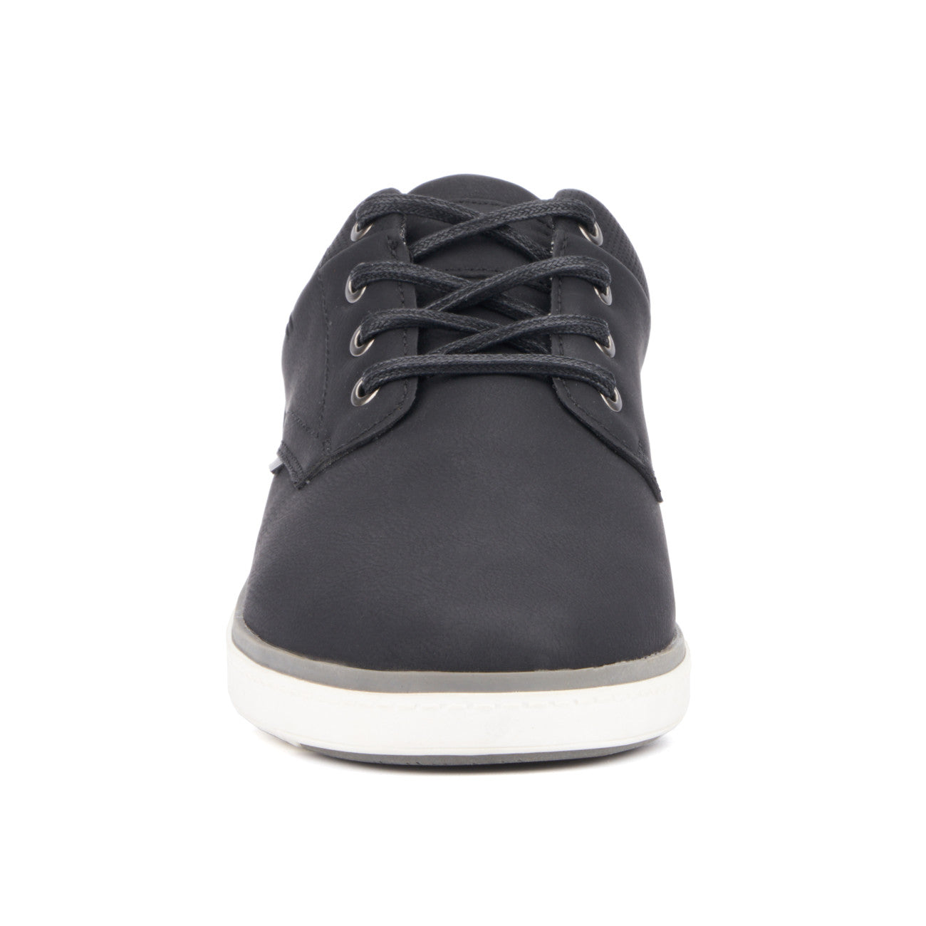  Reserved Footwear New York Reserved Footwear New York Men's Leo Low Top Sneakers - BLACK - Bonton