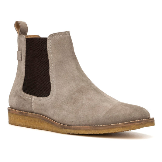 New York Men's Maksim Chelsea Boot Taupe