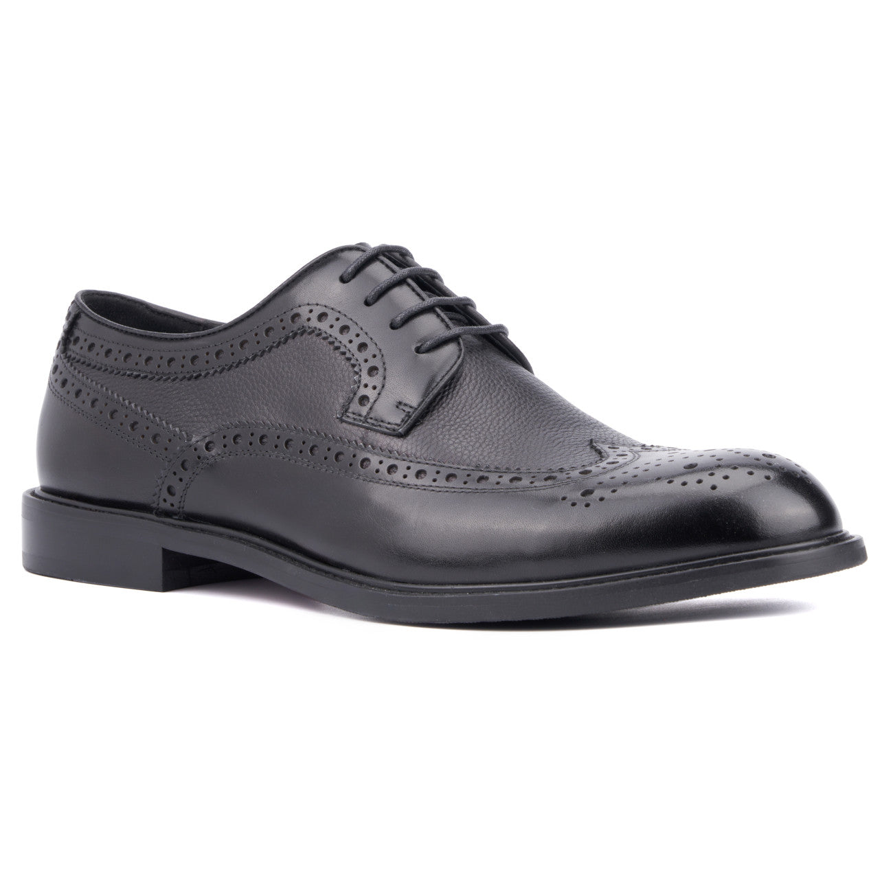  Vintage Foundry Co. Vintage Foundry Co. Men's Stannis Dress Oxfords - BLACK - Bonton