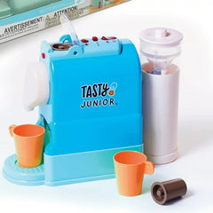 Tasty Jr. Toy Coffee Maker Playset w/ Lights & Sound