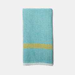 Laundered Linen Towels, Set of 2