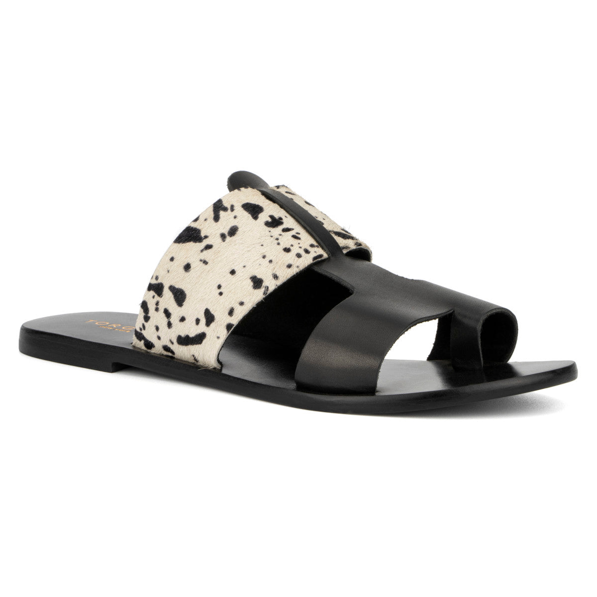  Torgeis Women's Epona Flats - Leopard - Bonton