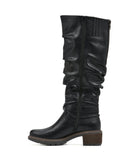 Crammers Tall Shaft Boots Black/Burn/Smooth
