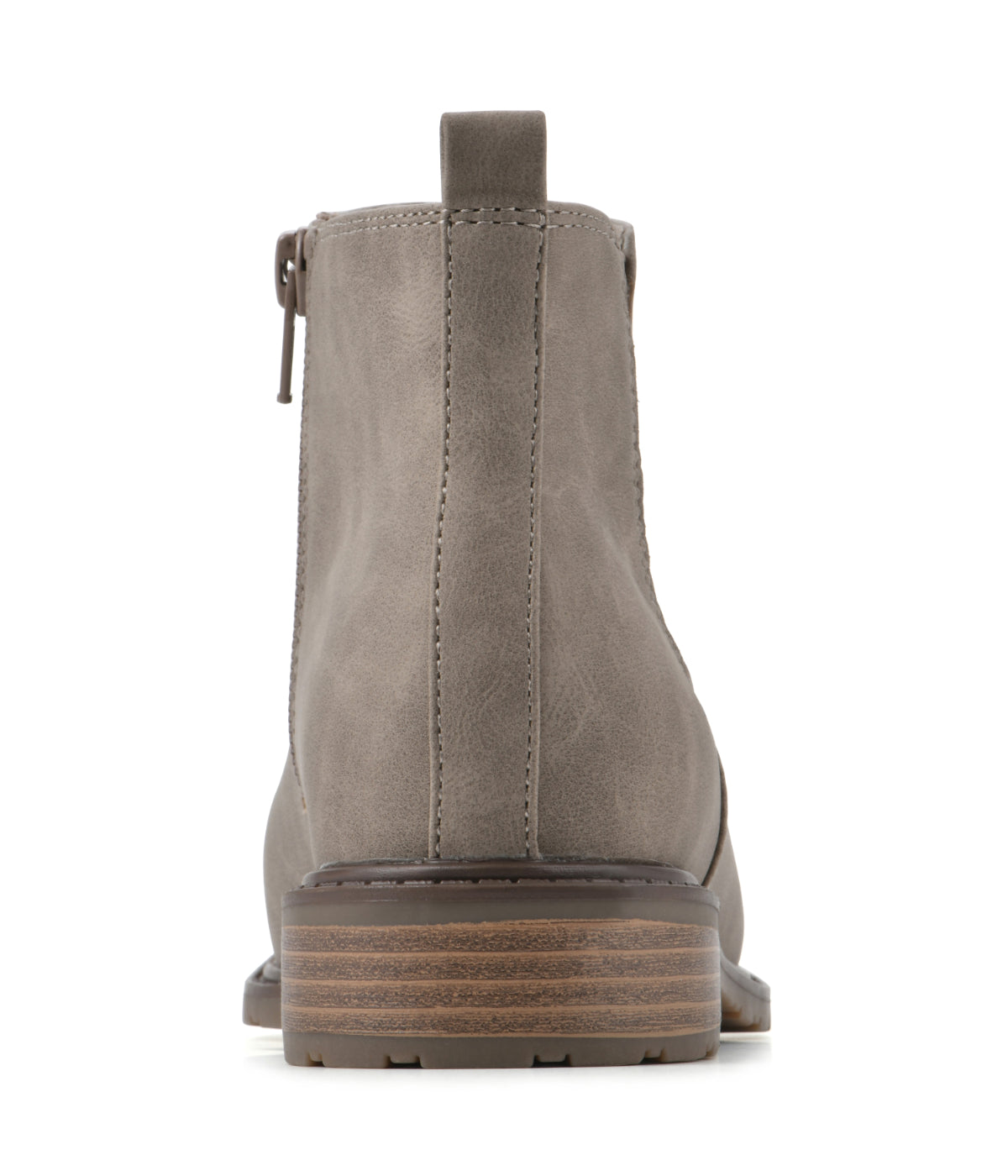 Caching Ankle Boots Taupe/Smooth