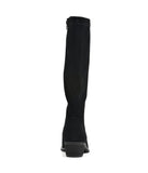 Altitude Tall Wide Calf Boots Black/Suede