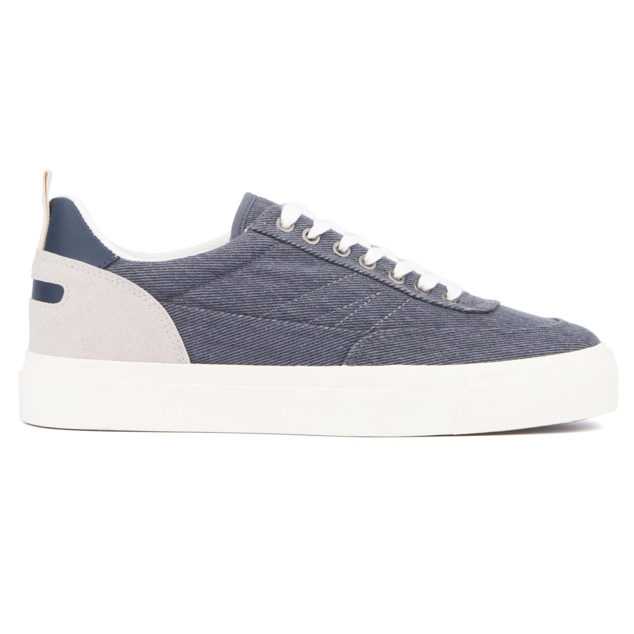  Xray Footwear Men's Dirk Low Top Sneakers - NAVY - Bonton