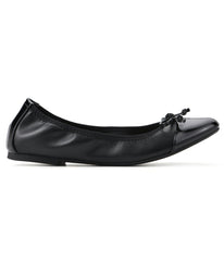 Sunnyside II Ballet Flats Black/Black/Patent