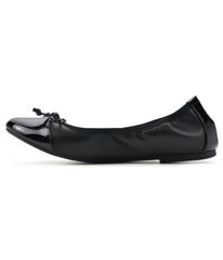 Sunnyside II Ballet Flats Black/Black/Patent