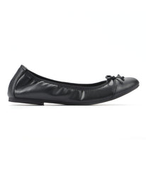 Sunnyside II Ballet Flats Black/Smooth