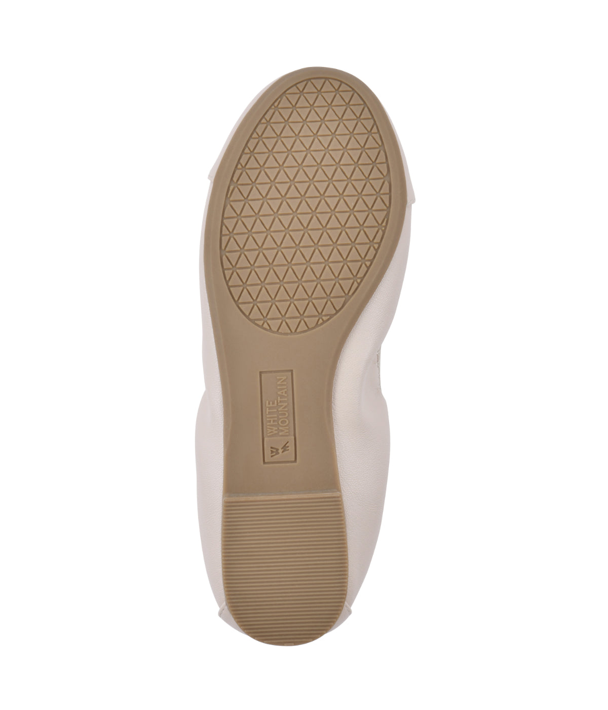  Sunnyside II Ballet Flats Bone/Smooth - Bone/Smooth - Bonton