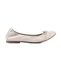 Sunnyside II Ballet Flats Bone/Smooth