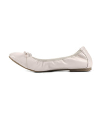 Sunnyside II Ballet Flats Bone/Smooth