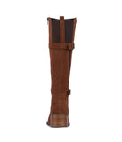 Vintage Foundry Co. Women's Berenice Tall Boots Tan
