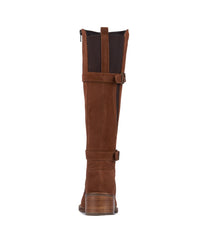 Vintage Foundry Co. Women's Berenice Tall Boots Tan