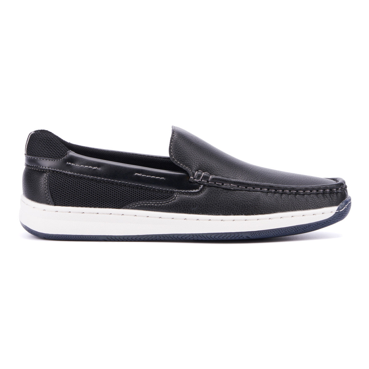  Xray Footwear Men's Virgil Loafers - Black - Bonton