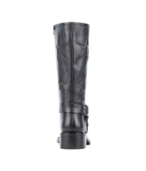 Vintage Foundry Co. Women's Mathilde Mid Calf Boots Black