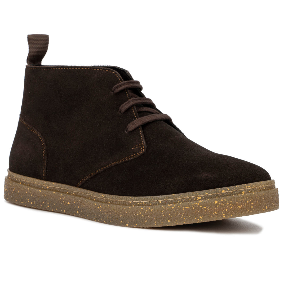  Reserved Footwear New York New York Men's Palmetto Chukka Boot - Brown - Bonton