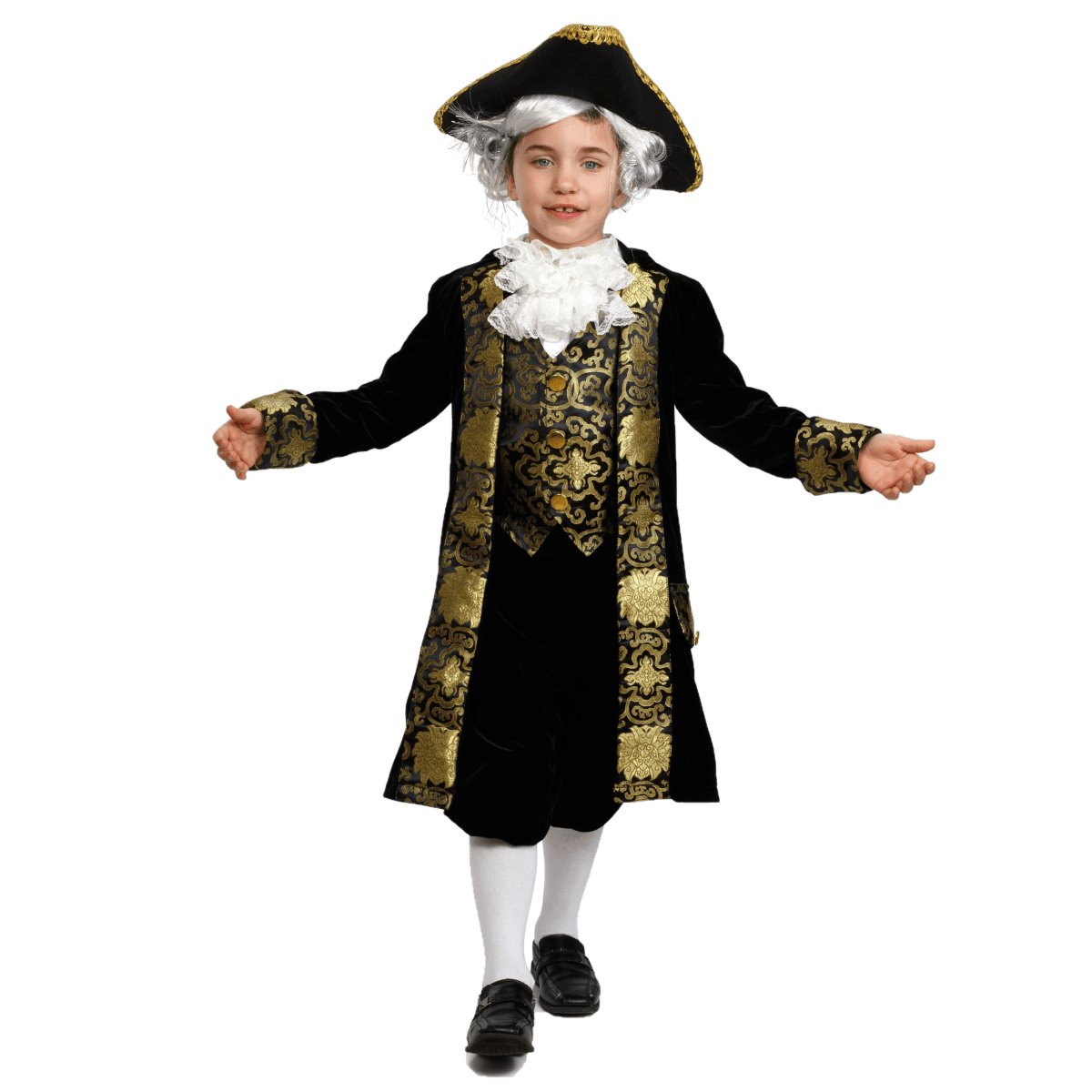  Dress Up America Washington Costume- Kids by Dress Up America - Large (12-14) - Bonton