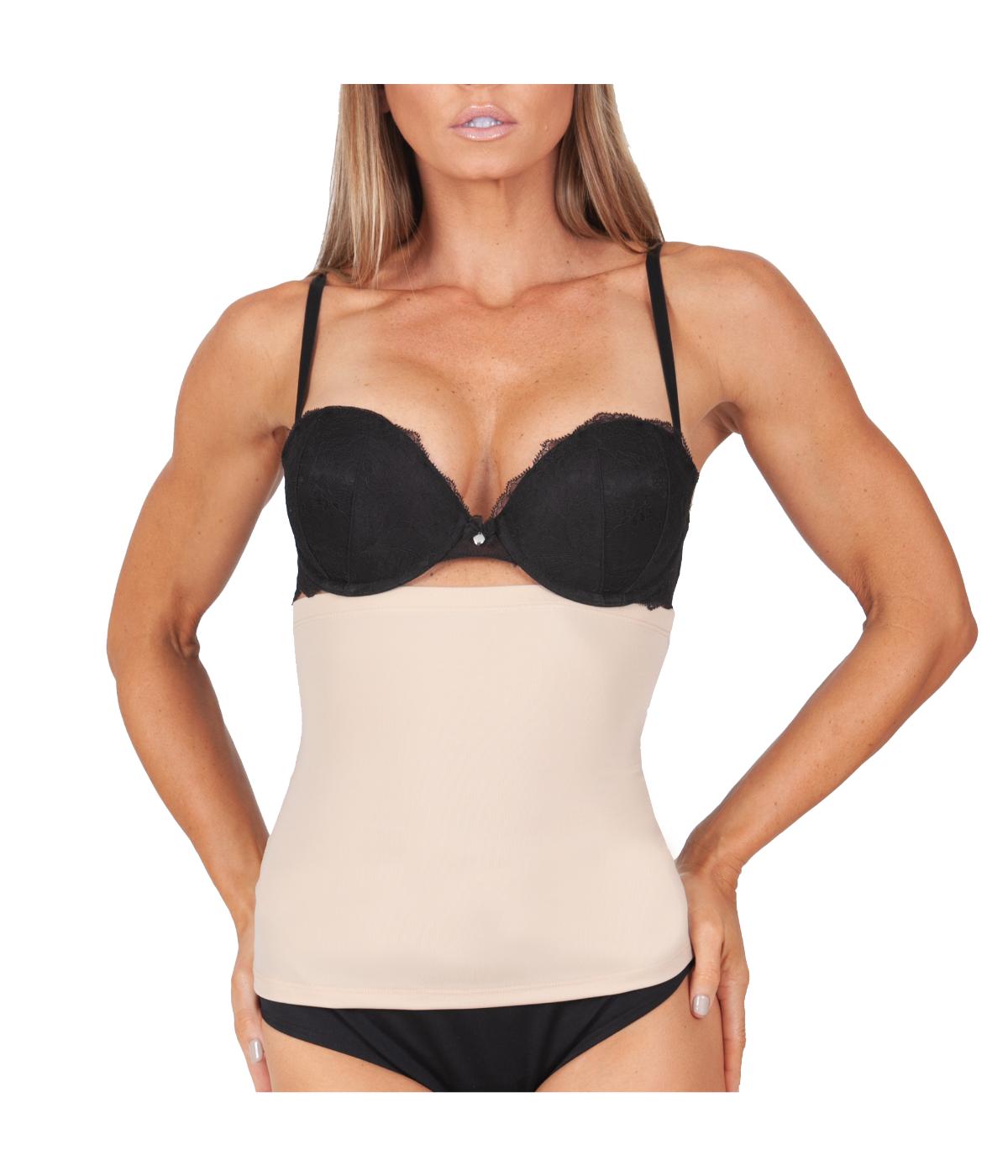  InstantFigure Shapewear Tummy Control Belt - Nude - Bonton