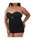  InstantFigure Shapewear Tummy Control Belt - Plus - Black - Bonton