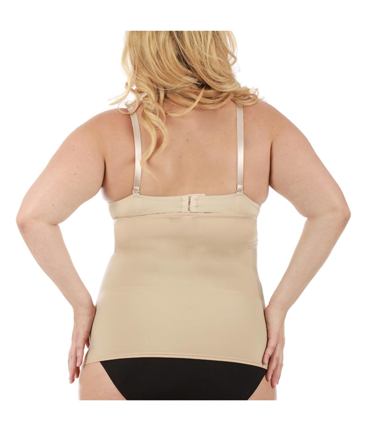  InstantFigure Shapewear Tummy Control Belt - Plus - Nude - Bonton