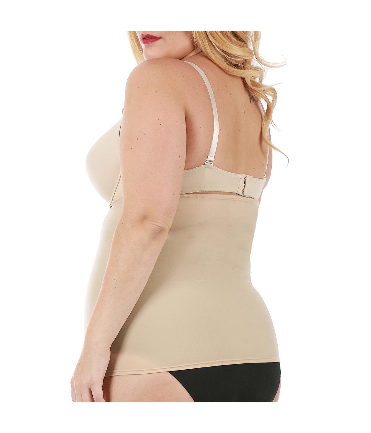  InstantFigure Shapewear Tummy Control Belt - Plus - Nude - Bonton