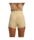  InstantFigure Shapewear Hi-Waist Boy Shorts - Nude - Bonton