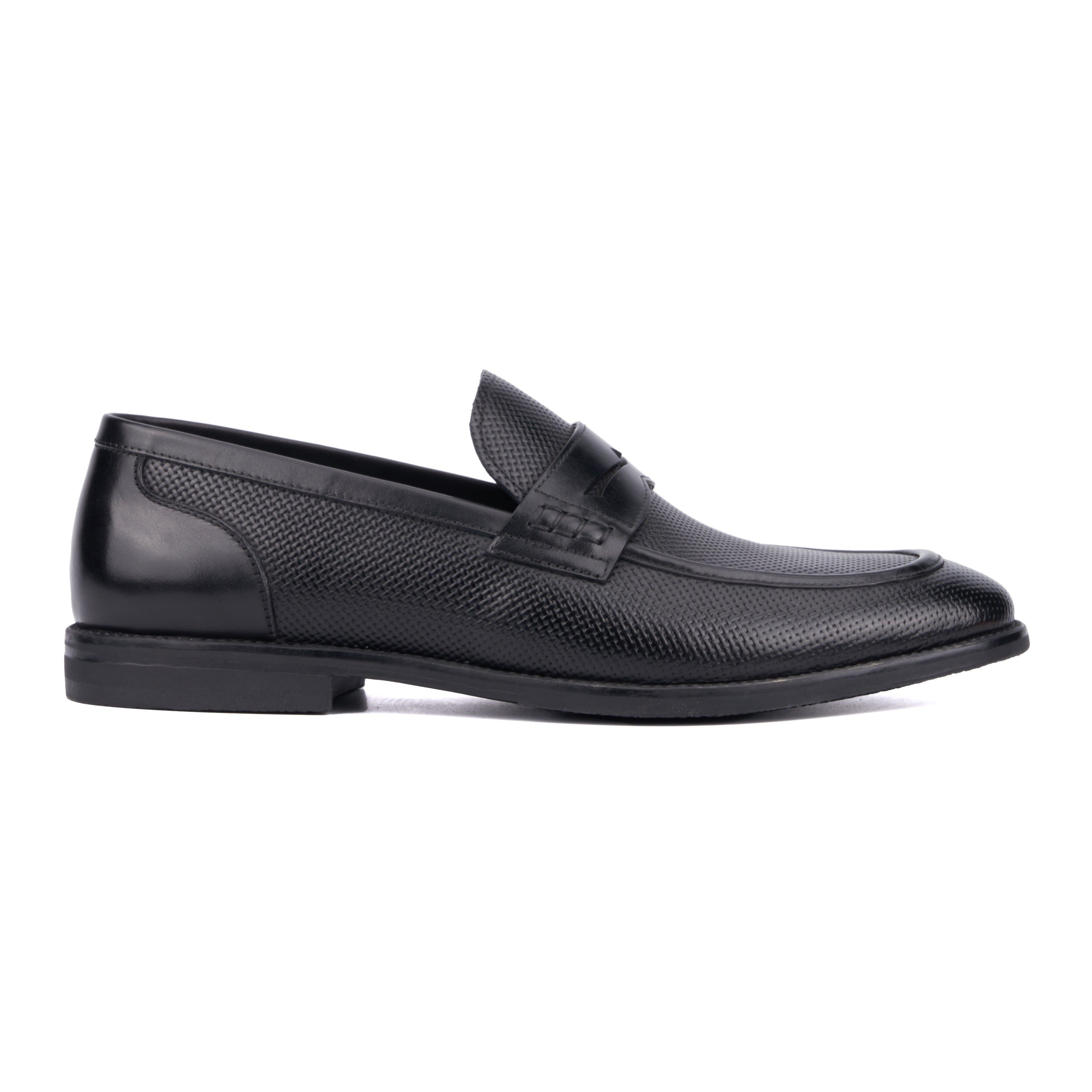 Vintage Foundry Co. Men's Adamson Dress Loafers - Brown - Bonton