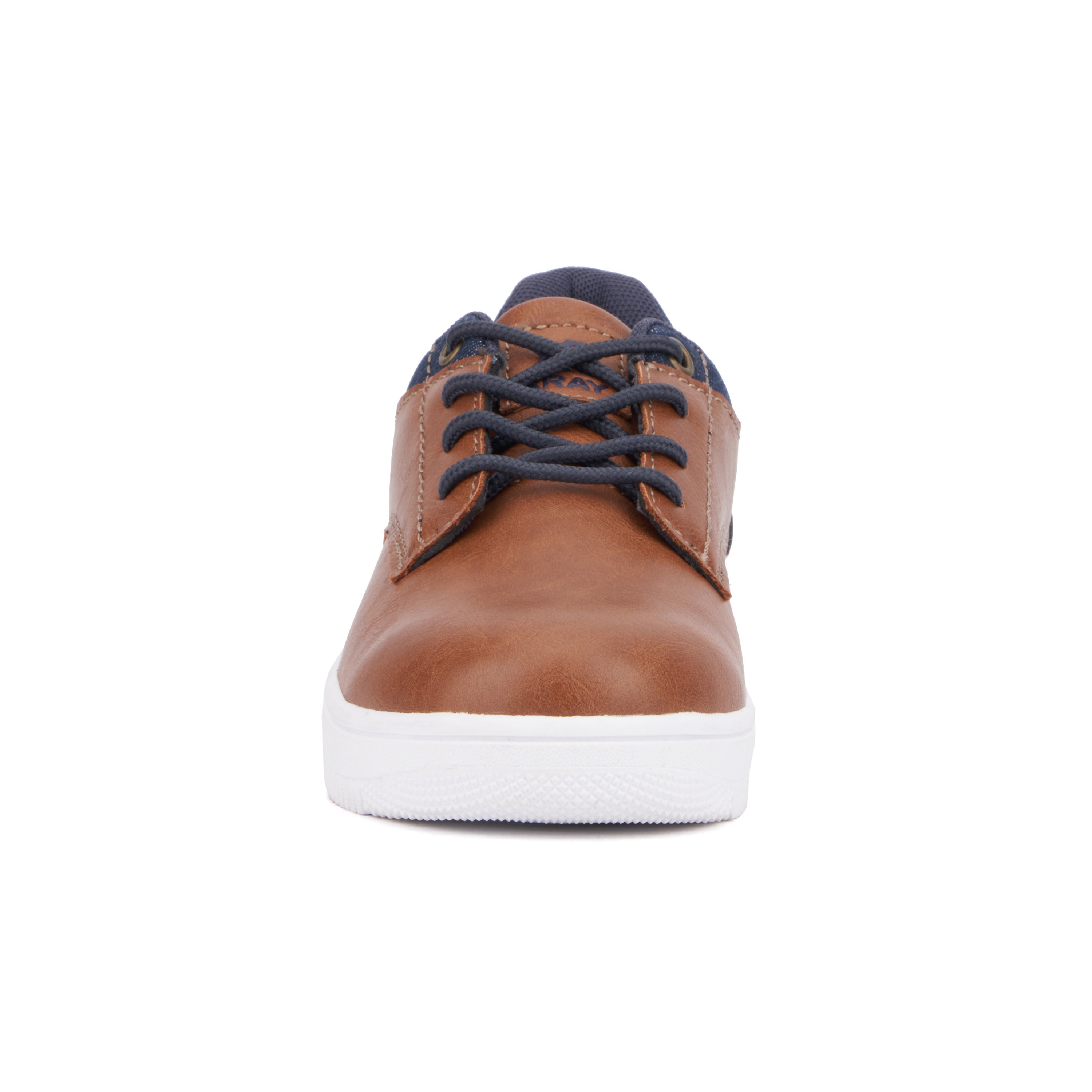  Xray Footwear Xray Footwear Boy's Blake Low Top Sneakers - COGNAC - Bonton