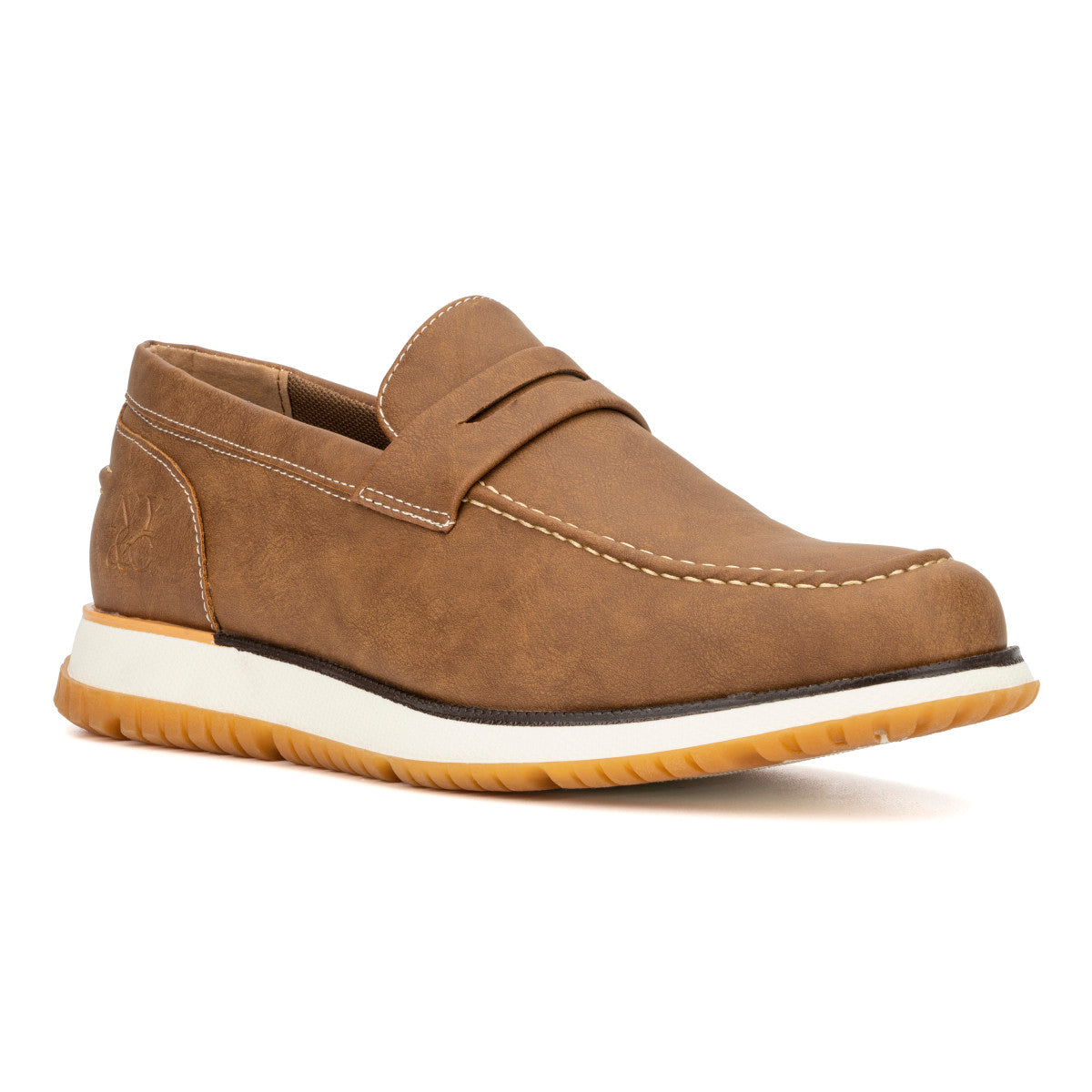  New York & Company Men's Ronan Loafer - Tan - Bonton