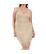 Shapewear Tank Slip Dress - Plus