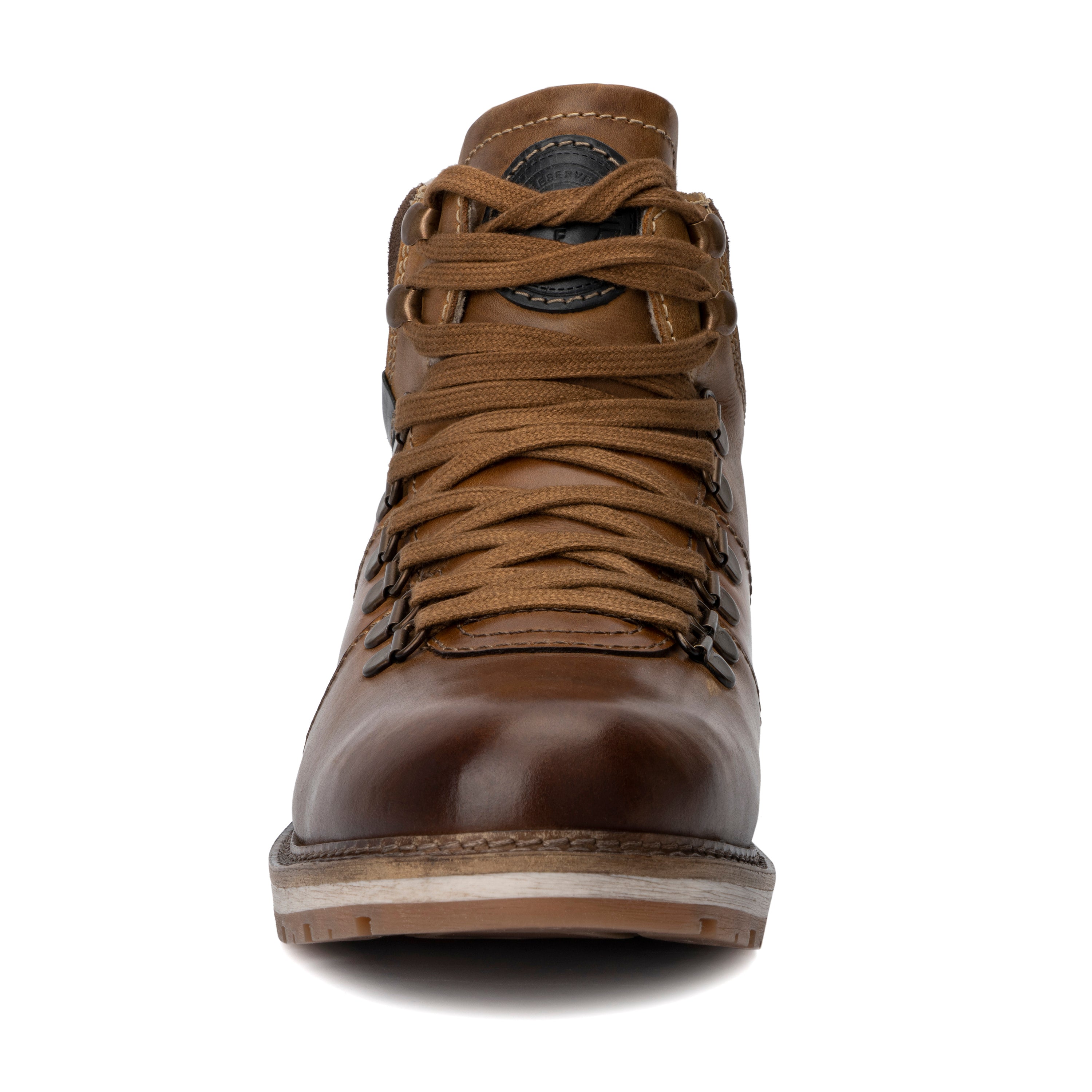  Reserved Footwear New York Men's Gaspar Boots - Tan - Bonton