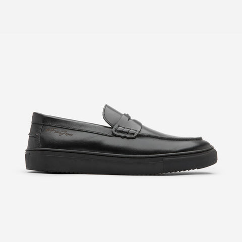 22's Penny Leather Low Top