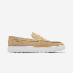 22's Penny Leather Low Top