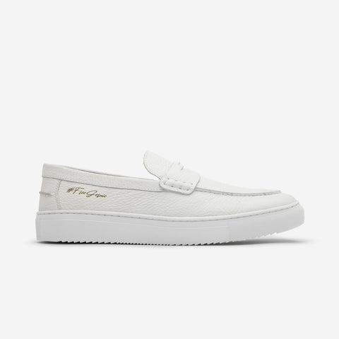 22's Penny Leather Low Top