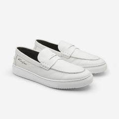 22's Penny Leather Low Top
