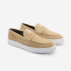 22's Penny Leather Low Top