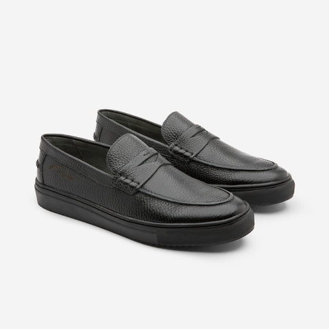 22's Penny Leather Low Top