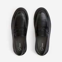 22's Penny Leather Low Top