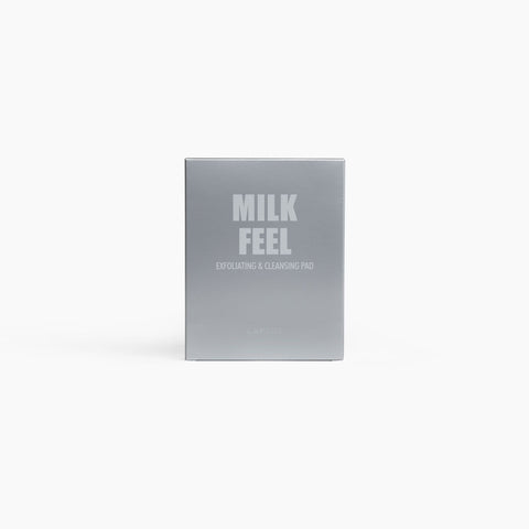 milk feel cleansing pads from lapcos