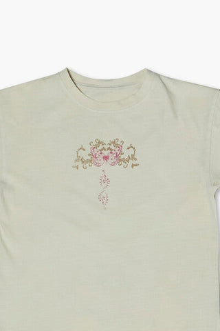 Girls Dreams Come True Graphic Tee (Kids)