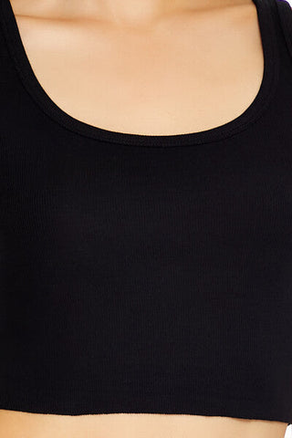 Cropped Tank Top