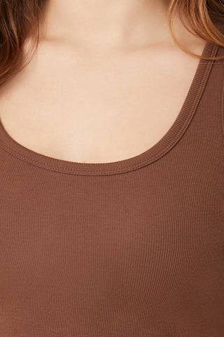 Cropped Tank Top