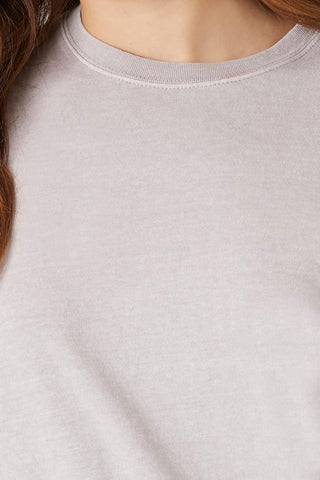 Oversized Drop-Sleeve Top