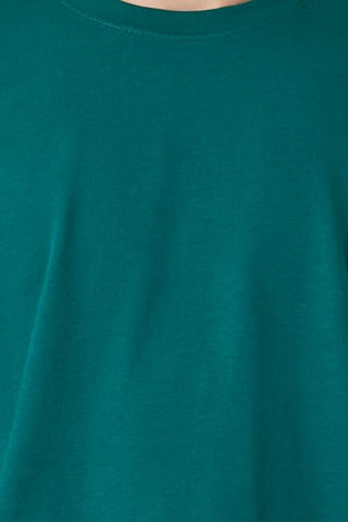 Scoop Cotton Crew Tee